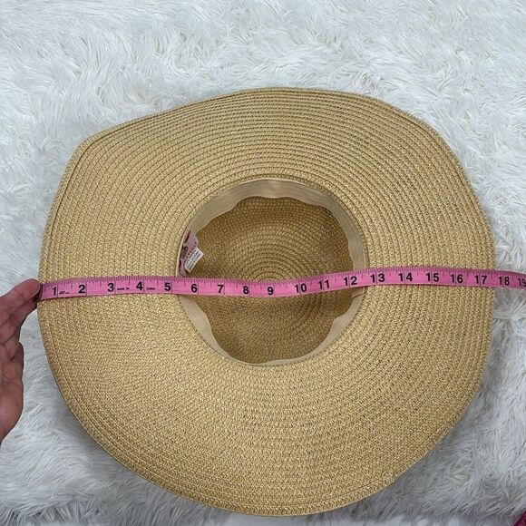 Marley Lilly Wide Brim Sun Hat - Picture 12 of 14